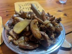-老鲍农家乐