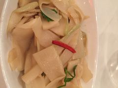 清拌春笋-白云中餐厅·粤菜·亚龙湾喜来登度假酒店