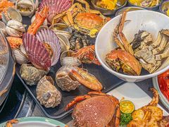 -乔哥铭洋海鲜自助(皇城恒隆广场店)
