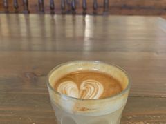 Flat&nbsp;White-花马天堂云南餐厅 Lost Heaven(外滩店)