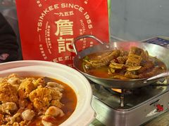 -军子大排档(迎春花园店)