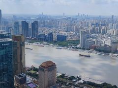 -东方明珠·空中旋转餐厅