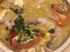 豆汤玉兔-兔行天下-鸿鹤鲜锅兔(中海国际店)