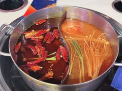 -钢管厂五区小郡肝串串香火锅(人民广场店)