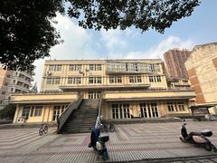 -同济大学(沪西校区)