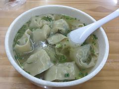 -顶巧鸡汤馄饨(虹口总店)