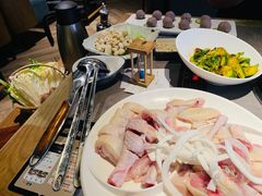 -同仁四季椰子鸡(海岸城天利店)