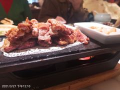 招牌京烧羊肉-京华烟云·北京烤鸭(领展购物广场·中关村店)