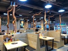 大堂-麻蒲碳烤肉(远景路1号店)