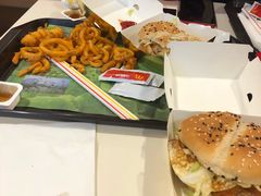-麦当劳(天兴罗斯福店)