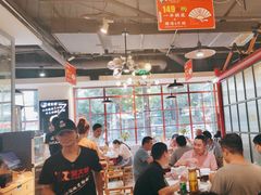 -蛙一刀·麻椒鱼火锅(金仙桥店)