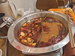 -黔哆哆地摊酸汤火锅(清湖店)