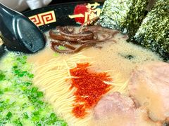 -一蘭拉面(尖沙咀店)