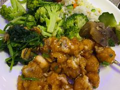 -青岛蓝海大饭店·爱琴海自助餐厅(崂山店)
