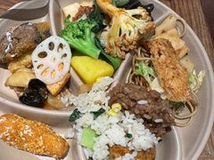 -素满香·Vegan食养自助(天一广场店)