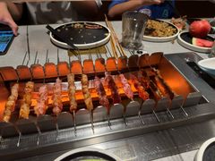 -丰茂烤串(外滩星荟中心店)