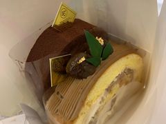 -卷心卷意·轻甜蛋糕(新光天地店)