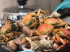 -乔哥铭洋海鲜自助(皇城恒隆广场店)