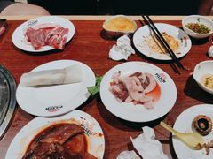 -福缘烤肉王自助(爱琴海-原比尔森店)
