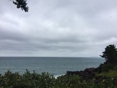 -柱状节理带