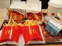 -麦当劳(星光行店)