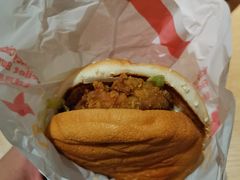 -麦当劳(中山公园龙之梦店)