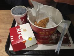 -肯德基(新凌云店)