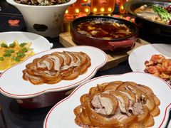 -秀儿四九城·新京菜(亚运村鸟巢店)