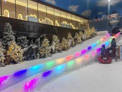 -世界之窗阿尔卑斯冰雪世界
