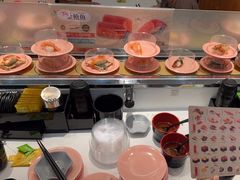 -争鲜回转寿司(通州万达店)