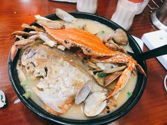 -台州老六海鲜面馆(上南总店)