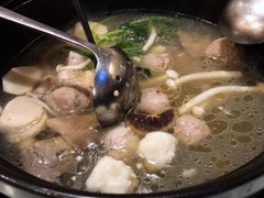 -烹然四季椰子鸡火锅(团结湖总店)