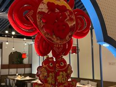 -尚尚仙·酸汤猪手·猪肚鸡火锅(华联万柳购物中心店)