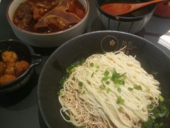 -贡梅老面馆·蟹粉面·无锡特色小吃(南长街主推店)