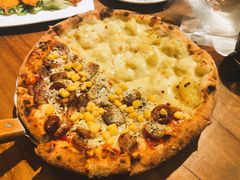 炙烤鲜榴莲肉-盘炉forenza·云贵川融合小食堂 ( 钟楼中柳巷店)
