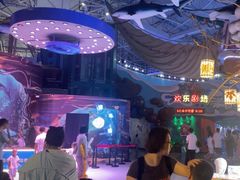 -烟台海昌鲸鲨海洋公园