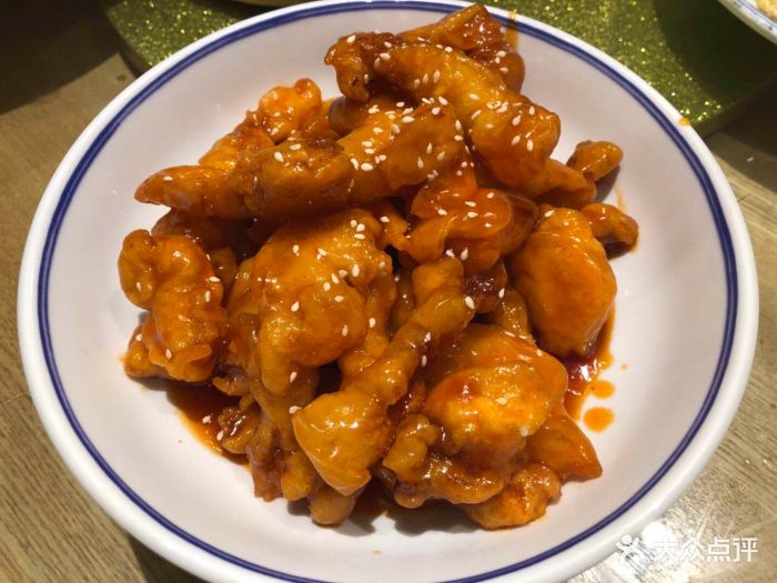 大厨小馆(华阳城店)-老醋里脊图片-西安美食-大众点评网