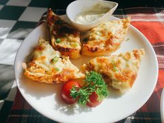 -祖母的厨房美式西餐厅(北京坊店)