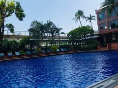 -曼谷湄南河畔华美达广场酒店