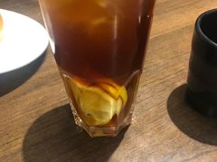 冻柠檬茶-新旺茶餐厅(嘉里城店)