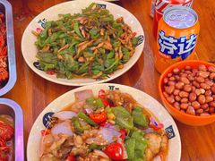 -江湖万州烤鱼(王子美食城)