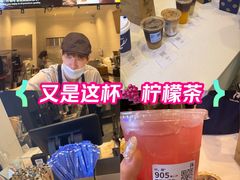 -瑞幸咖啡(凯德虹口龙之梦店)