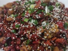 -勇猛子川菜馆(新军路店)