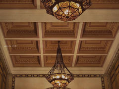 -上海和平饭店 Fairmont Peace Hotel