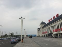 -烟台南站