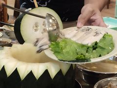 -尚竹阁冬瓜盅·18年地标美食(平洲店)