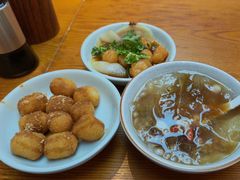 -兵哥豌豆面(壹方城店)