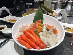-水木锦堂·自助铁板烧(世贸天阶店)