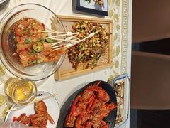 -铭副琦食·虾蟹烩馆(渔人码头店)