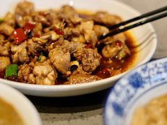 生炒鸡-荣家小吃(紫阳街店)